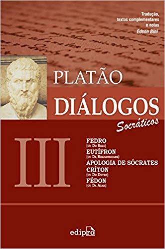 Diálogos Socráticos III - Platão