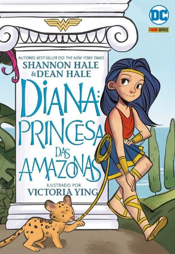 Diana - Princesa das Amazonas