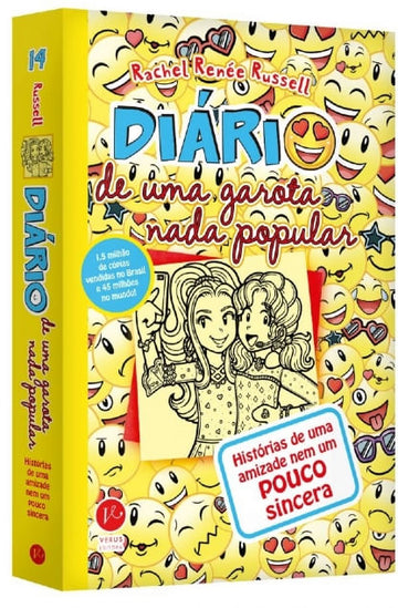 Diário de uma garota nada garota nada popular
