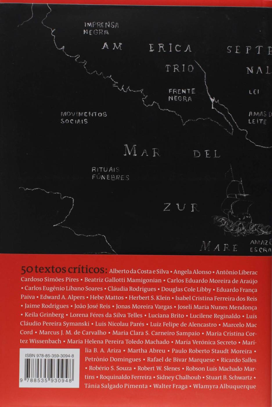 Dicionário da Escravidão e Liberdade - Lilia M. Schwarcz e Flávio Gomes