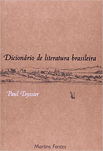Dicionário de Literatura Brasileira