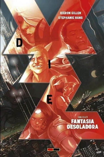 Die - Vol.01 - Fantasia Desoladora