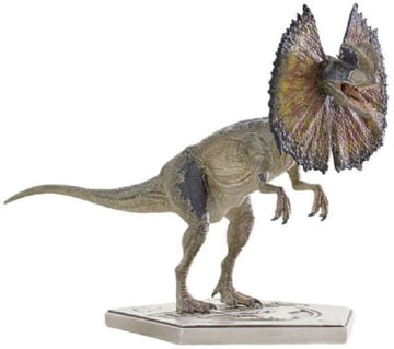 Dilophosaurus - Jurassic Park - Art Scale 1/10 - Iron Studios
