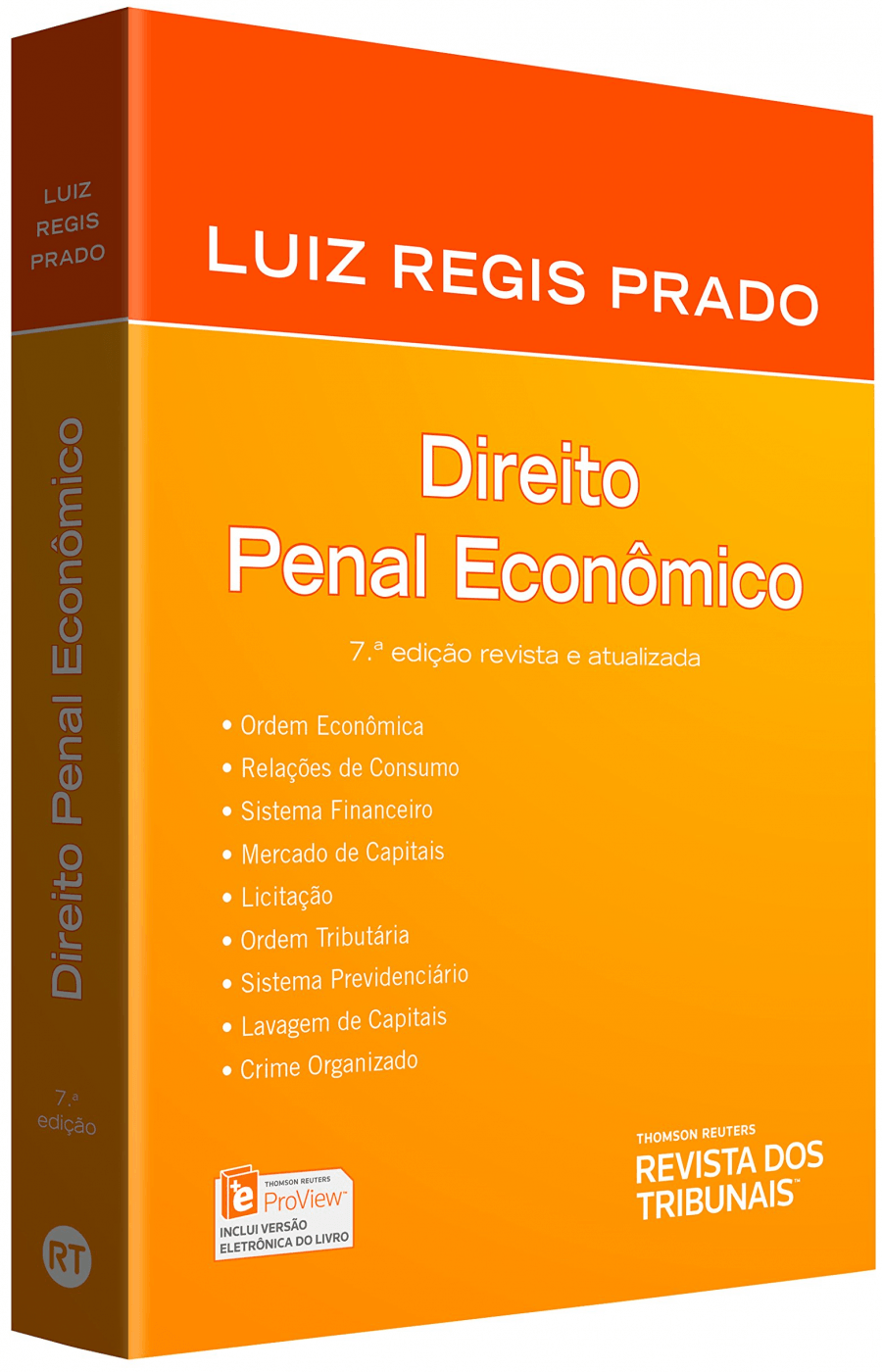 Direito Penal Econômico - Luiz Regis Prado