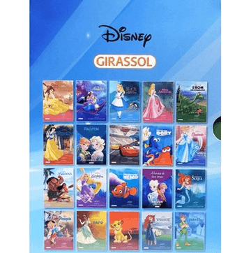 Disney - Box Contos Mágicos