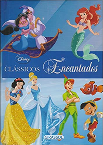 Disney Clássicos Encantados