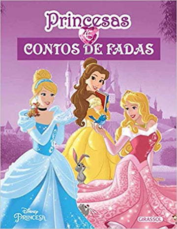 Disney Princesas e Contos de Fadas