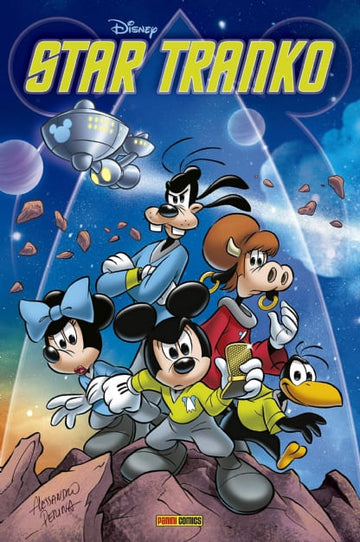 Disney - Star Tranko Vol. 1