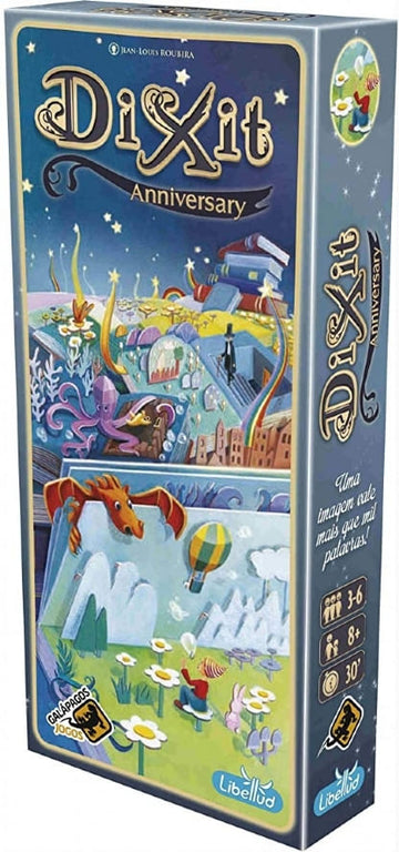 Dixit: Aniversary