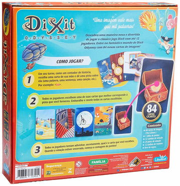Dixit - Odyssey