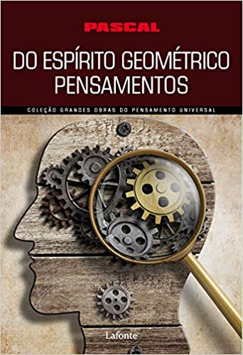 DO ESPIRITO GEOMÉTRICO PENSAMENTOS