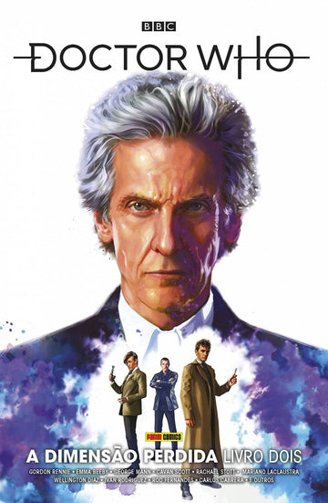 Doctor Who - A Dimensão Perdida - Livro Dois