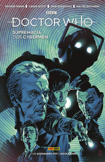Doctor Who - Supremacia Dos Cybermen