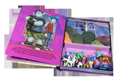 Dois Irmãos: Uma Jornada Fantástica â Descobrindo a Magia