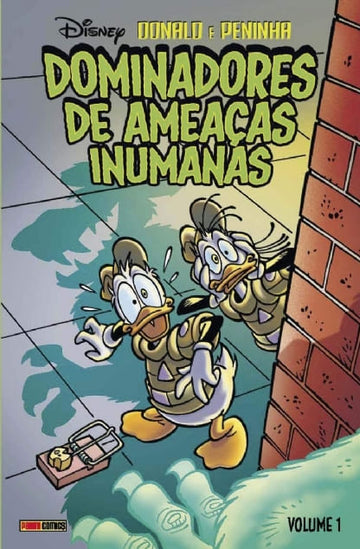 Dominadores De Ameaças Inumanas