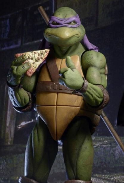 Donatello 7" - TMNT Movie (1990) - Neca