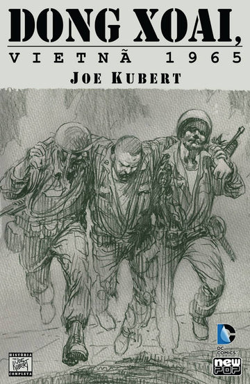Dong Xoai, Vietnã 1965 - Joe Kubert