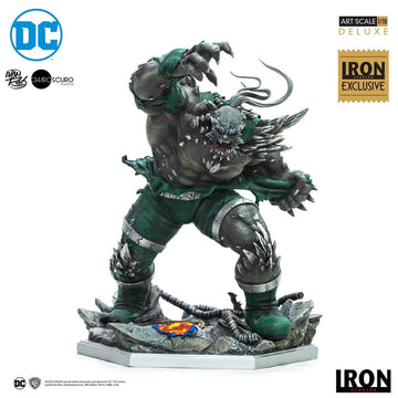 Doomsday- Art Scale 1/10 - DC Comics