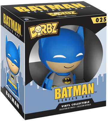 Dorbz - Batman Series One - Batman 025