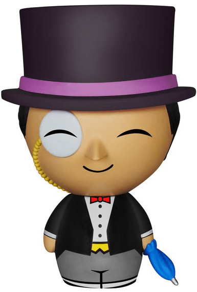Dorbz - Batman Series One - Penguin 030