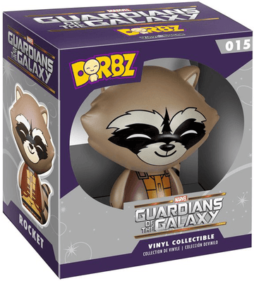 Dorbz - Guardians of the Galaxy - Rocky 015