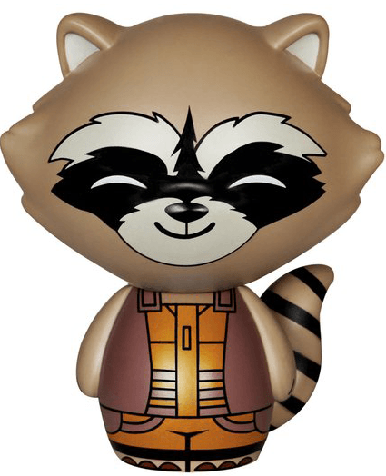 Dorbz - Guardians of the Galaxy - Rocky 015