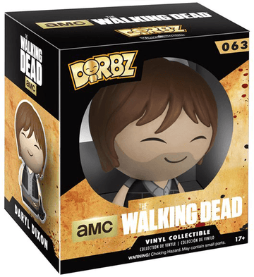 Dorbz - The Walking Dead - Daryl 063
