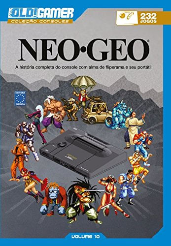 Dossiê Old Gamer - Coleção Consoles - Vol.10 - Neo Geo