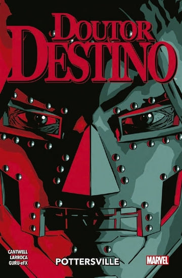 Doutor Destino - Vol.01 - Pottersville