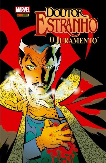 Doutor Estranho - O Juramento
