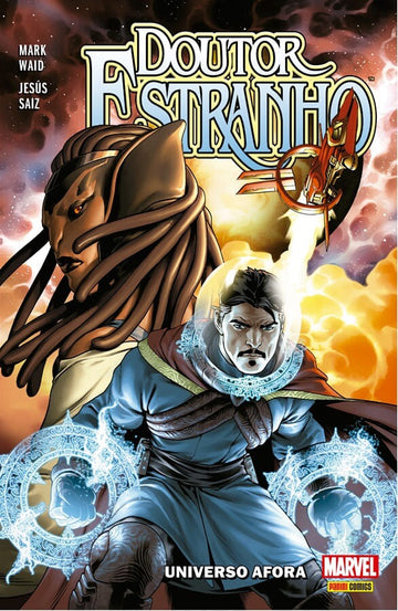 Doutor Estranho - Vol.01 - Universo Afora