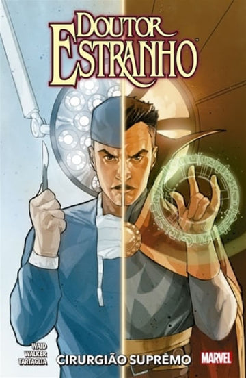 Doutor Estranho - Vol. 05 - Cirurgião Supremo