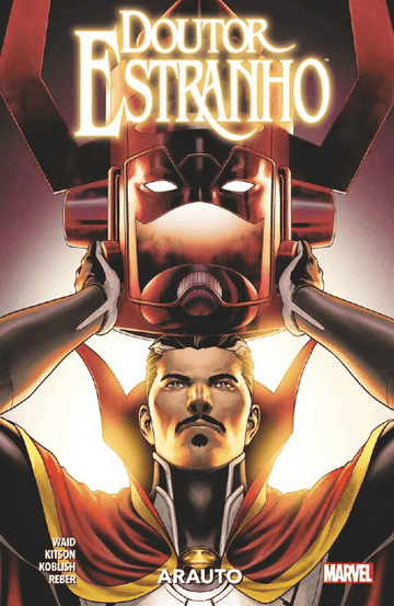 Doutor Estranho - Vol. 3 - Arauto