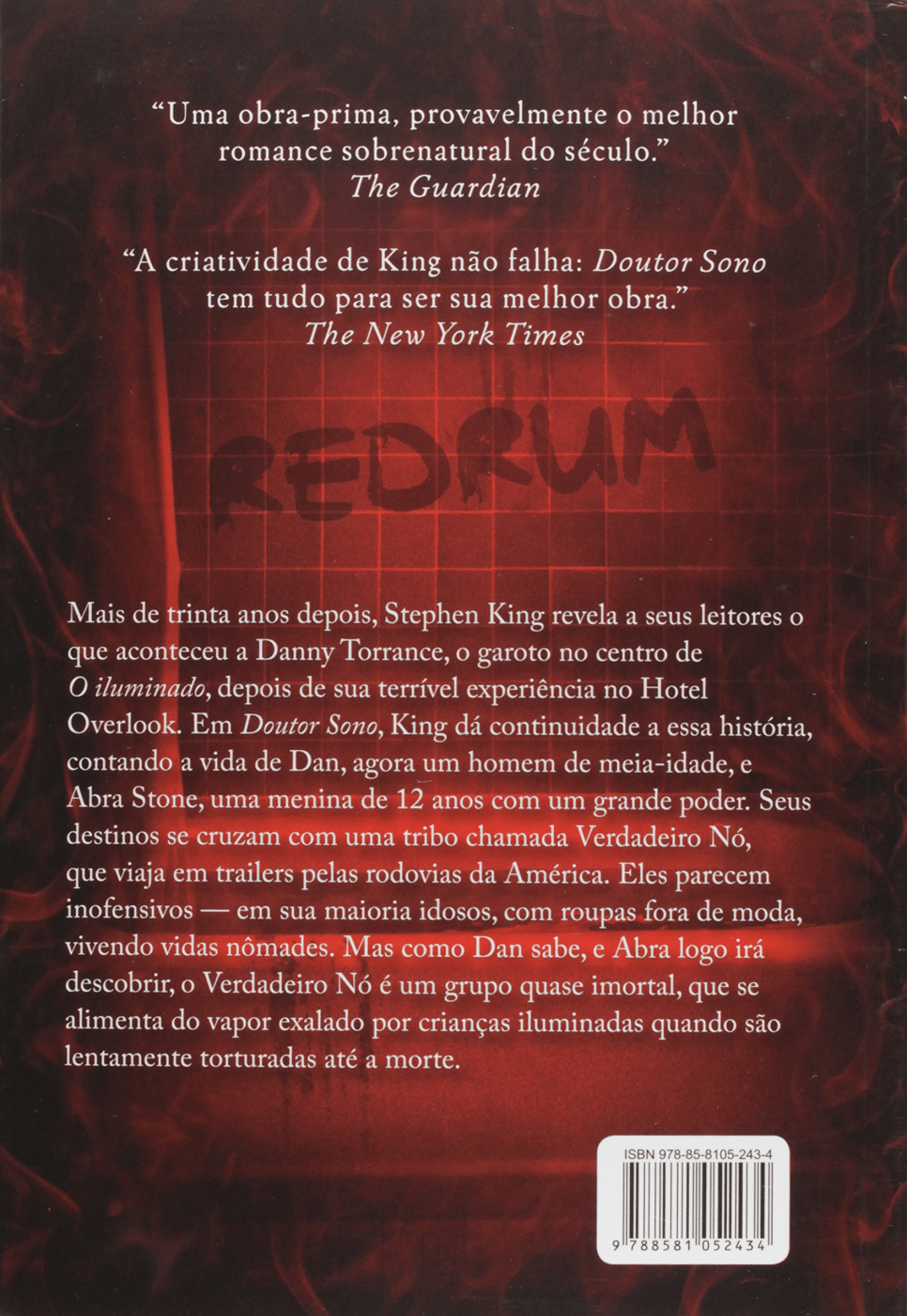 Doutor Sono - Stephen King
