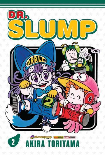 Dr. Slump - Vol.02