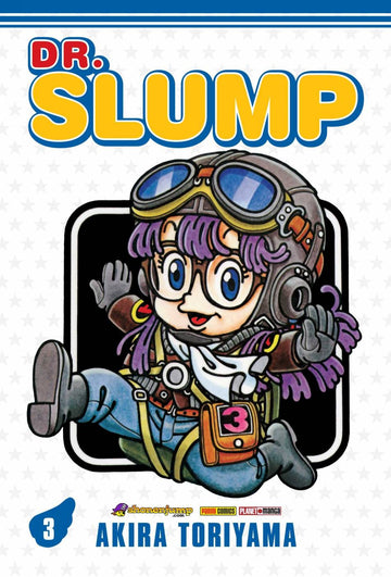 Dr. Slump - Vol.03