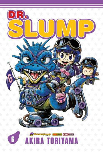 Dr. Slump - Vol.06