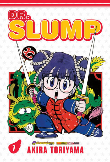 Dr. Slump - Vol.07