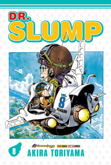 Dr. Slump - Vol.08