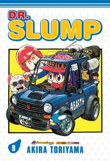 Dr. Slump - Vol.09