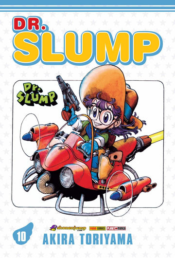 Dr. Slump - Vol.10