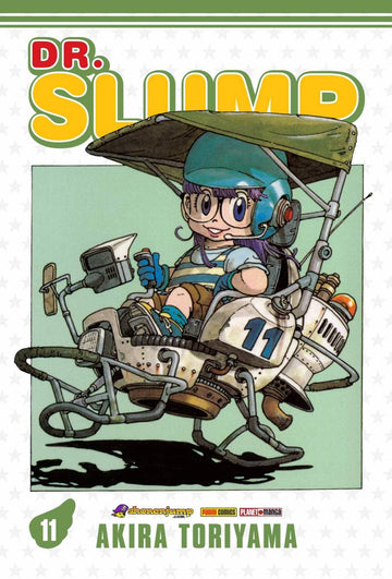 Dr. Slump - Vol.11
