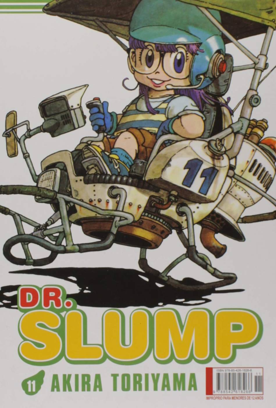 Dr. Slump - Vol.11