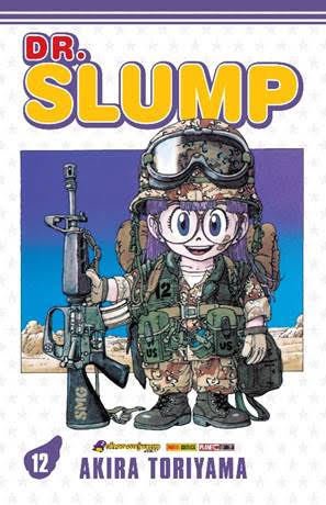 Dr. Slump - Vol.12