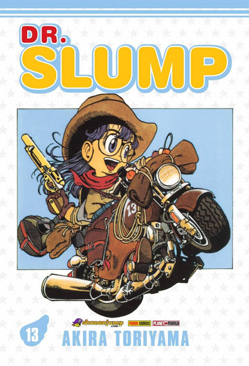 Dr. Slump - Vol.13