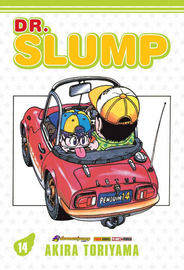 Dr. Slump - Vol.14