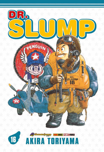 Dr. Slump - Vol.16