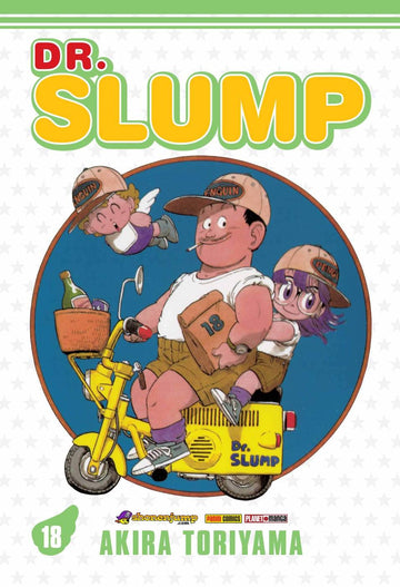 Dr. Slump - Vol. 18