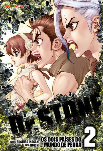 Dr. Stone - Vol.02