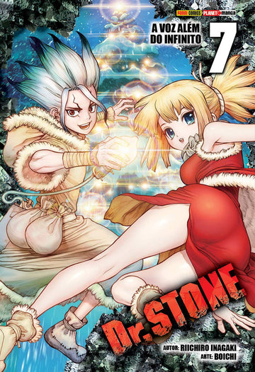 Dr. Stone - Vol.07